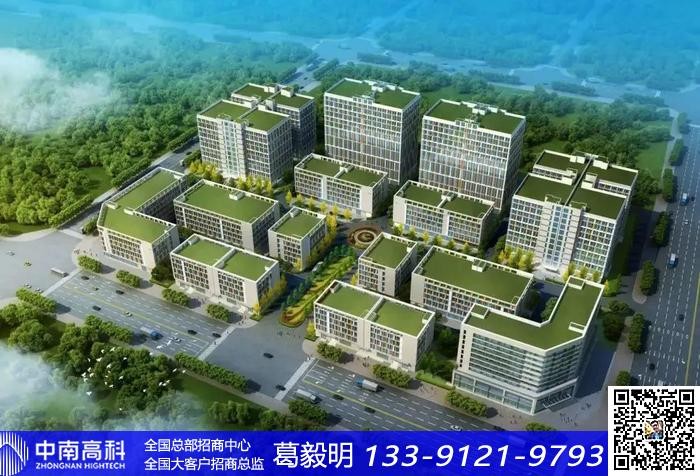 广东惠州惠城区芦洲仓库厂房中南高科政策优惠