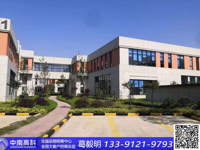 广东惠州惠城区芦洲仓库厂房中南高科政策优惠