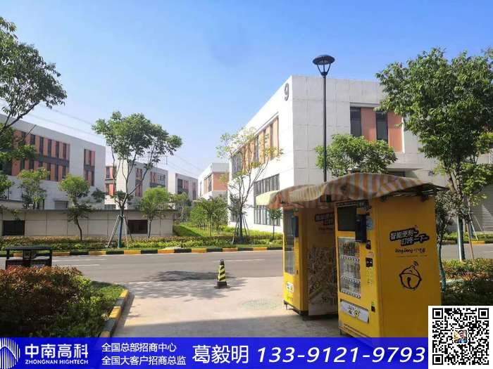 广东惠州惠城区芦洲仓库厂房中南高科政策优惠